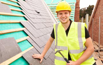 find trusted South Farnborough roofers in Hampshire