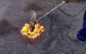 South Farnborough flat roofing repairs