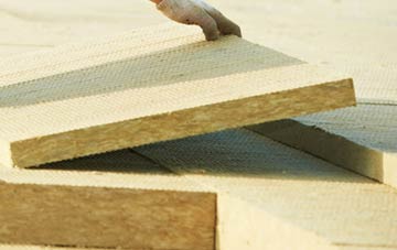 measuring South Farnborough tapered insulation