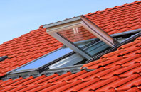 South Farnborough roof window